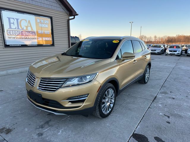 2015 Lincoln MKC Base