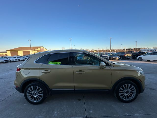 2015 Lincoln MKC Base