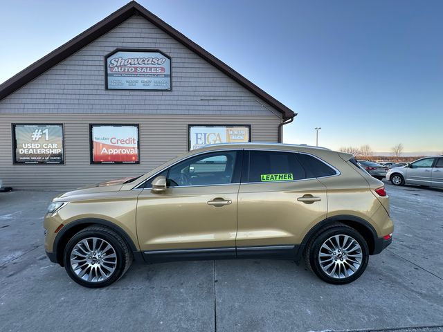 2015 Lincoln MKC Base