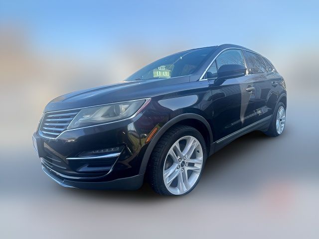 2015 Lincoln MKC Base