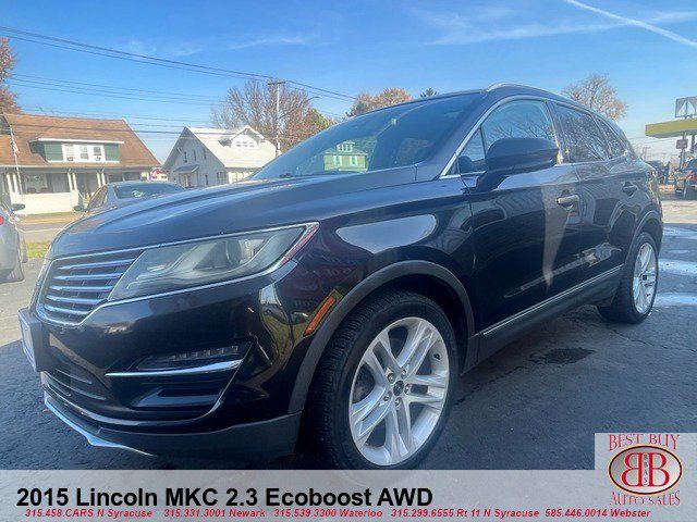 2015 Lincoln MKC Base