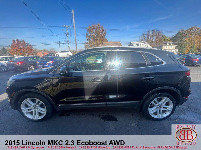 2015 Lincoln MKC Base