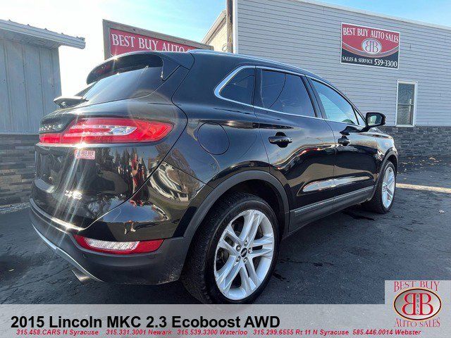 2015 Lincoln MKC Base