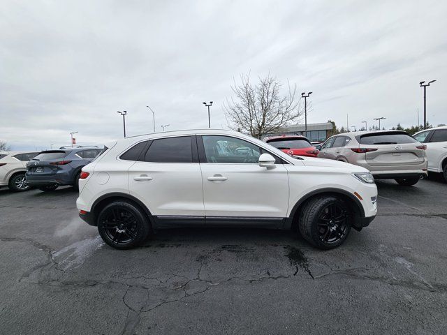 2015 Lincoln MKC Base