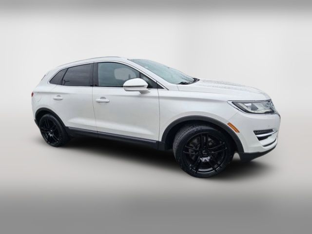 2015 Lincoln MKC Base