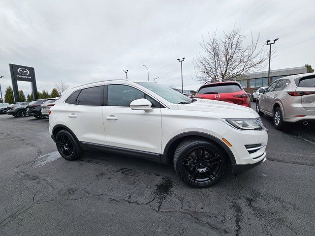 2015 Lincoln MKC Base
