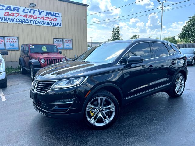 2015 Lincoln MKC Base
