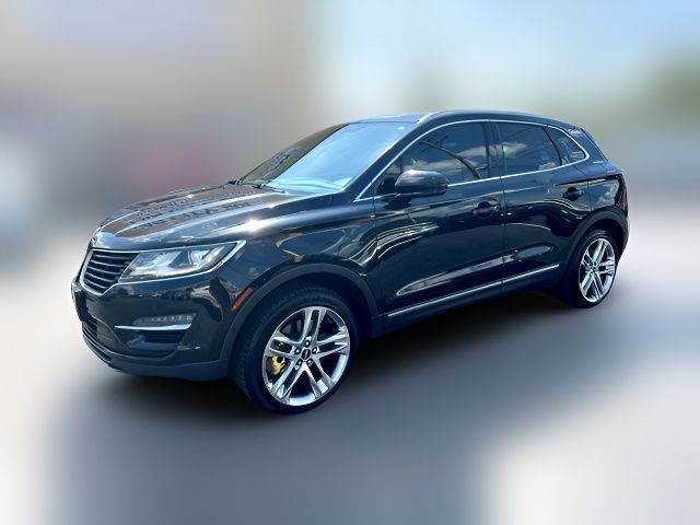 2015 Lincoln MKC Base