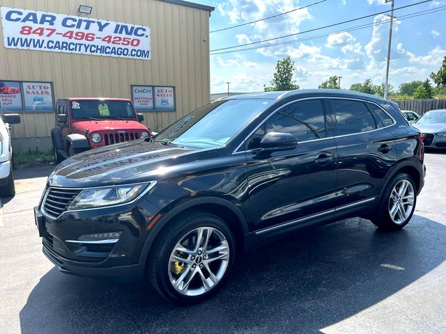 2015 Lincoln MKC Base