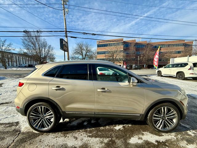 2015 Lincoln MKC Base