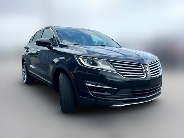 2015 Lincoln MKC Base