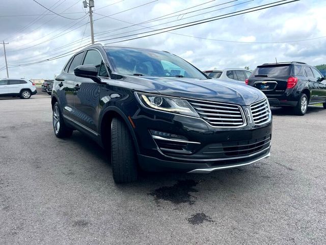 2015 Lincoln MKC Base