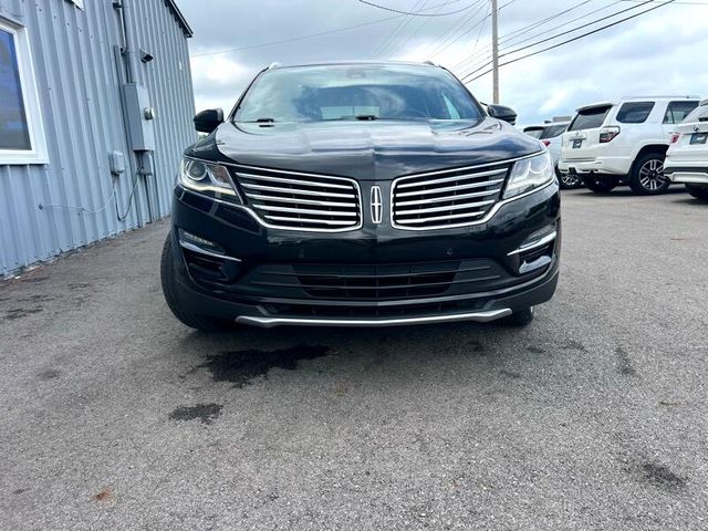 2015 Lincoln MKC Base