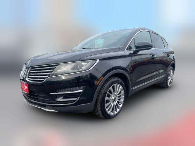 2015 Lincoln MKC Base