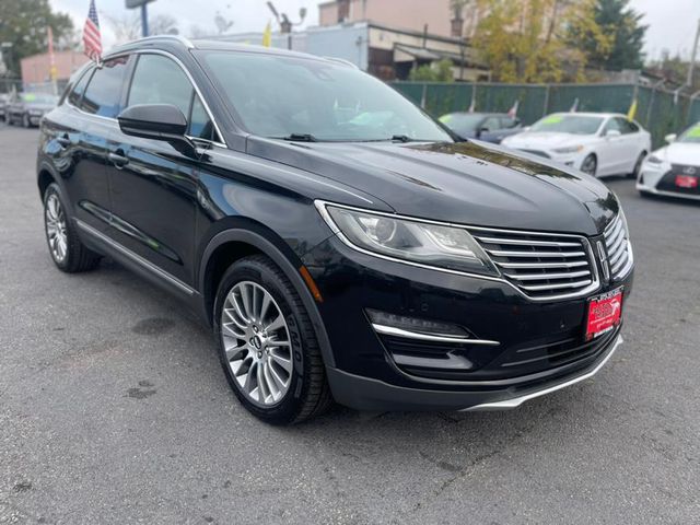 2015 Lincoln MKC Base