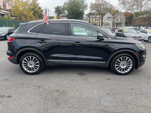 2015 Lincoln MKC Base