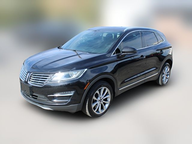 2015 Lincoln MKC Base