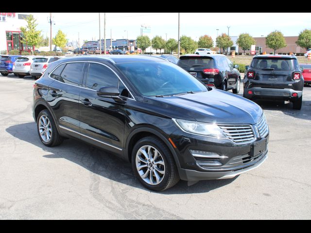 2015 Lincoln MKC Base