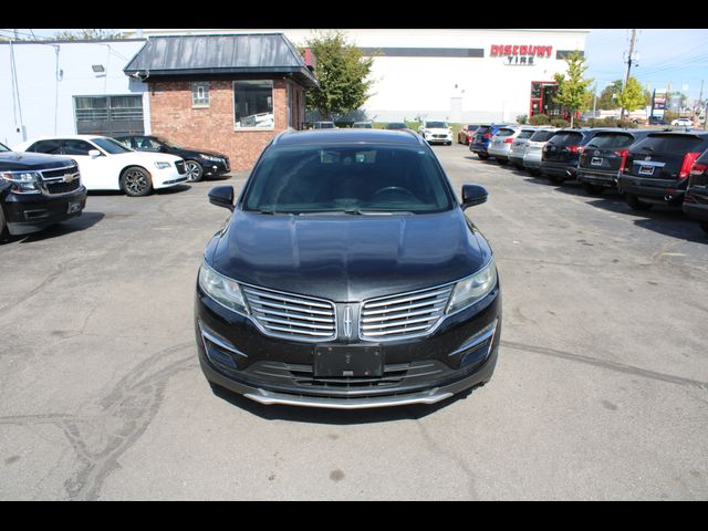 2015 Lincoln MKC Base