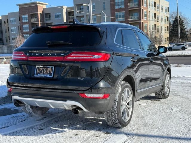 2015 Lincoln MKC Base