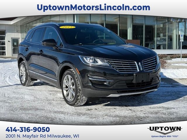 2015 Lincoln MKC Base