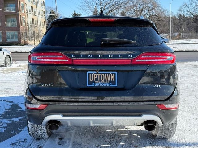 2015 Lincoln MKC Base