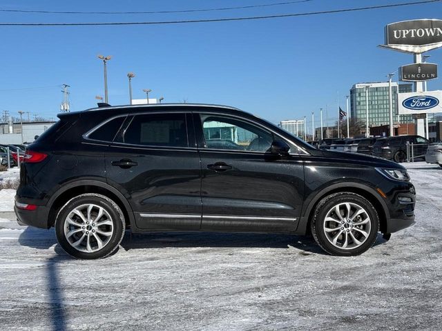 2015 Lincoln MKC Base