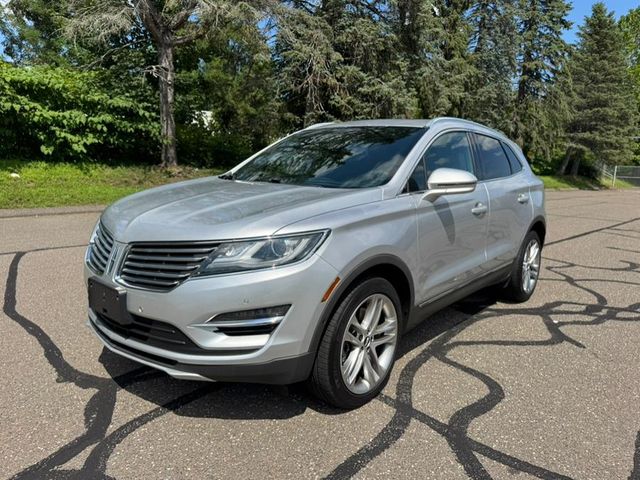 2015 Lincoln MKC Base