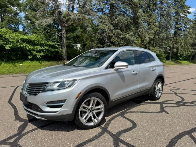 2015 Lincoln MKC Base