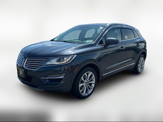 2015 Lincoln MKC Base