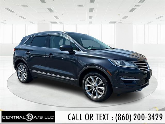 2015 Lincoln MKC Base