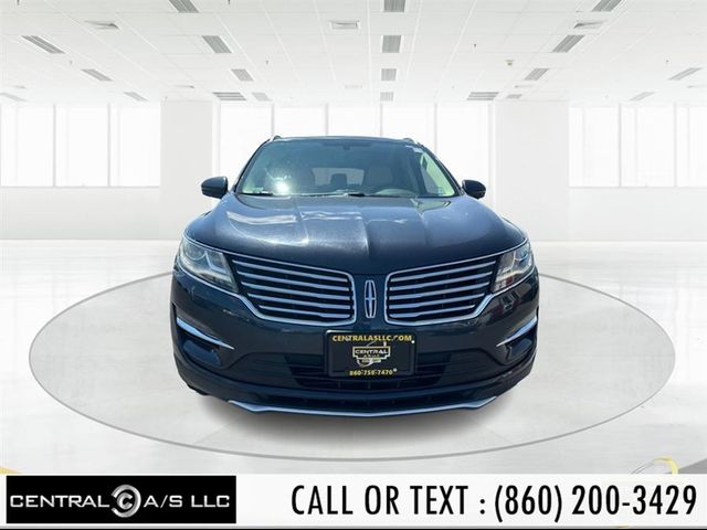 2015 Lincoln MKC Base