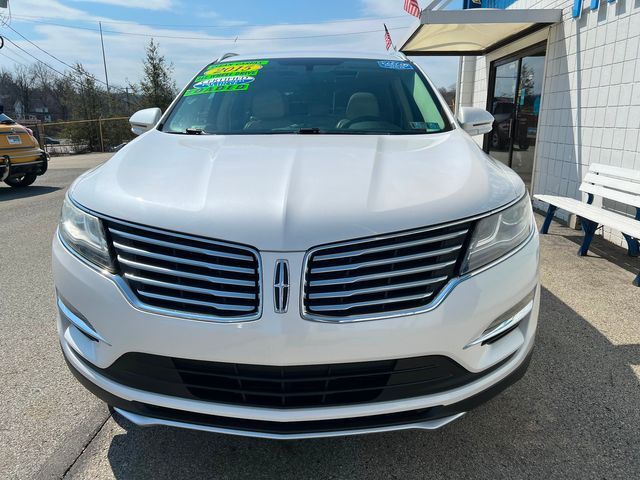 2015 Lincoln MKC Base