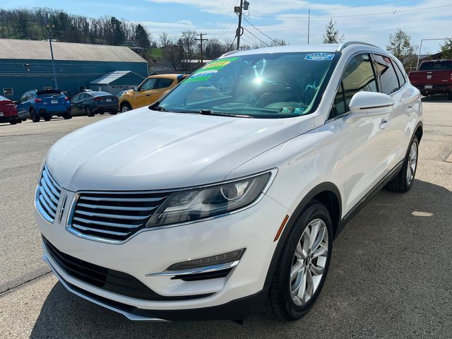 2015 Lincoln MKC Base