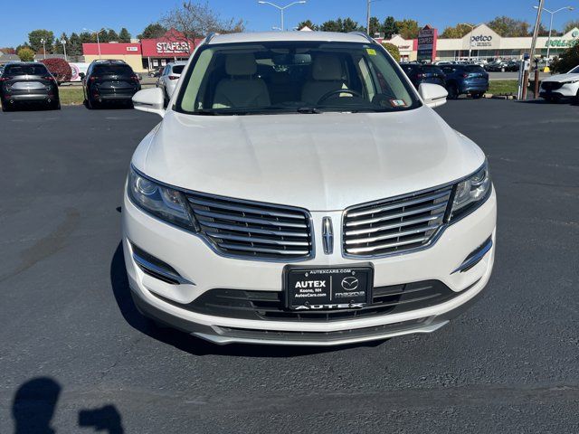 2015 Lincoln MKC Base