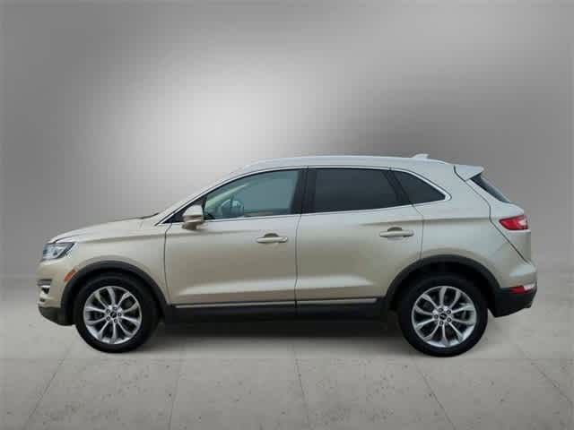 2015 Lincoln MKC Base