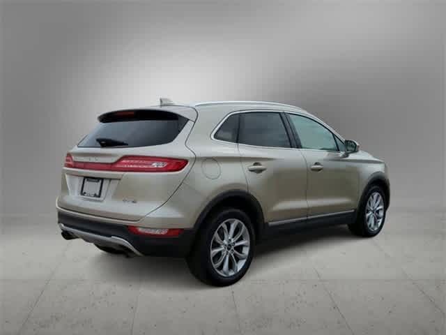 2015 Lincoln MKC Base