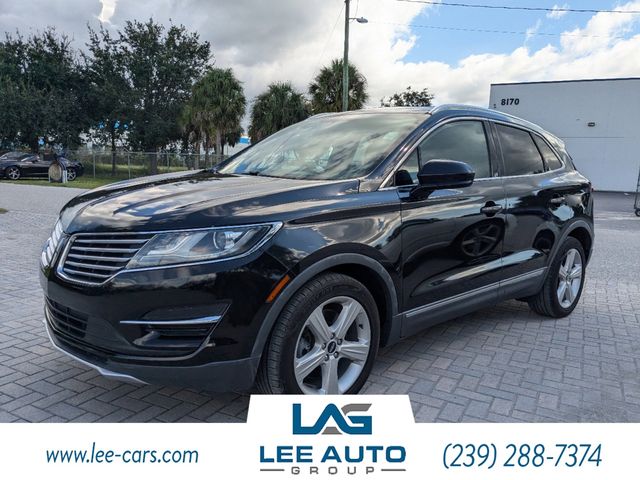 2015 Lincoln MKC Base