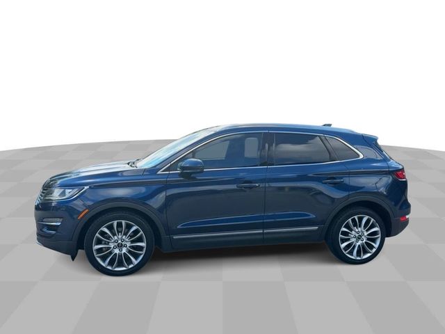 2015 Lincoln MKC Base