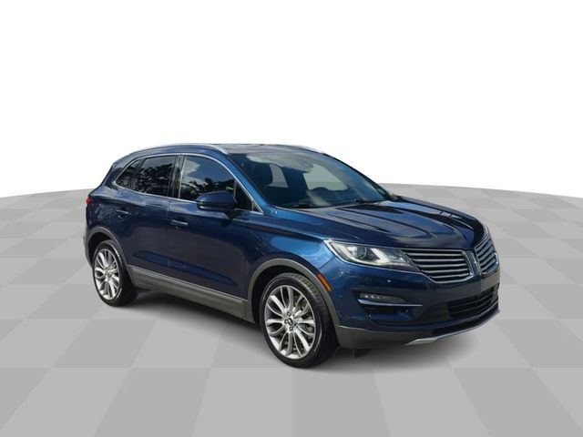 2015 Lincoln MKC Base