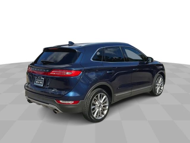 2015 Lincoln MKC Base