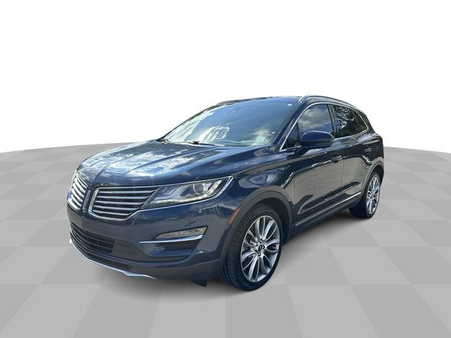 2015 Lincoln MKC Base