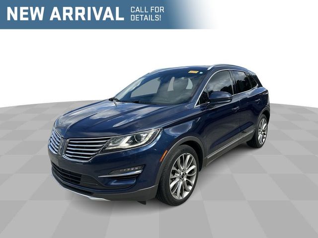 2015 Lincoln MKC Base