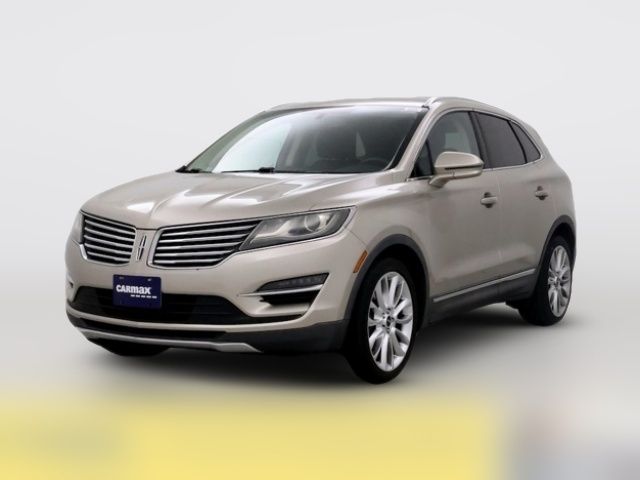 2015 Lincoln MKC Base