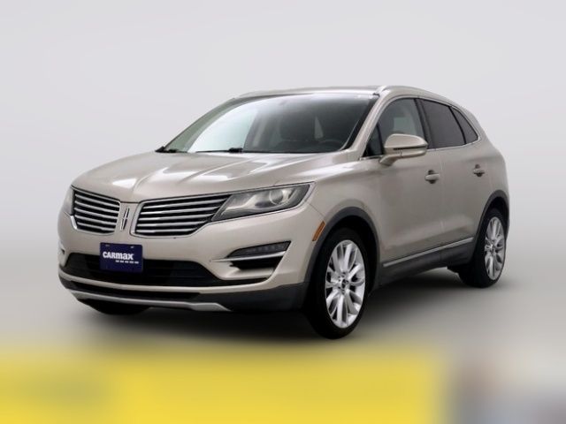 2015 Lincoln MKC Base