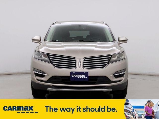 2015 Lincoln MKC Base