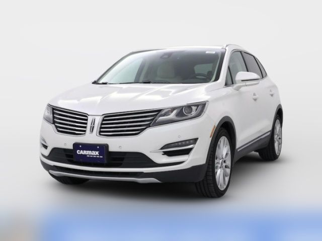 2015 Lincoln MKC Base