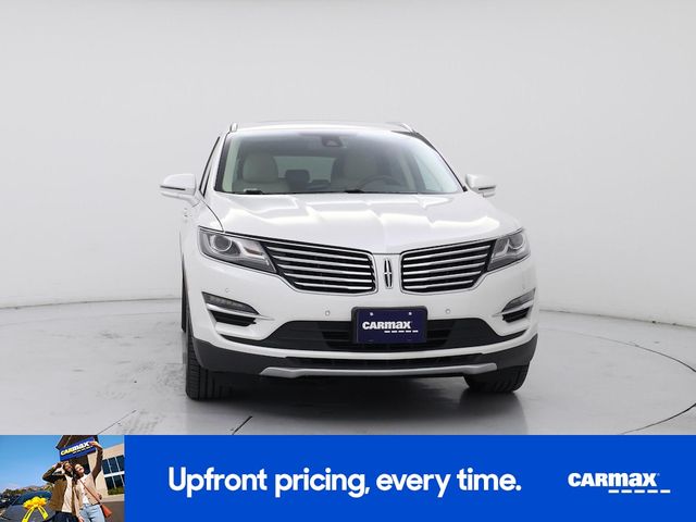 2015 Lincoln MKC Base