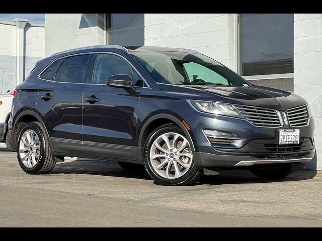 2015 Lincoln MKC Base