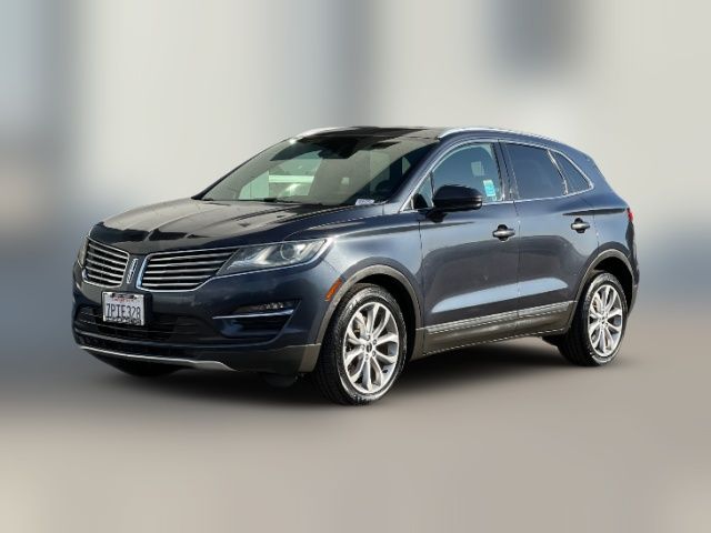 2015 Lincoln MKC Base